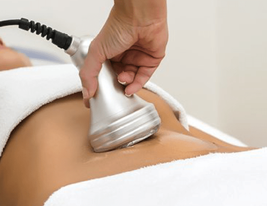 Ultrasound Cavitation body contouring 540x417 - دوره آموزشی ماساژ درمانی
