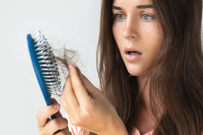 hair loss - مقالات