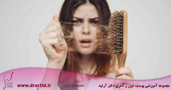 images - درمان ریزش مو بعد از کرونا