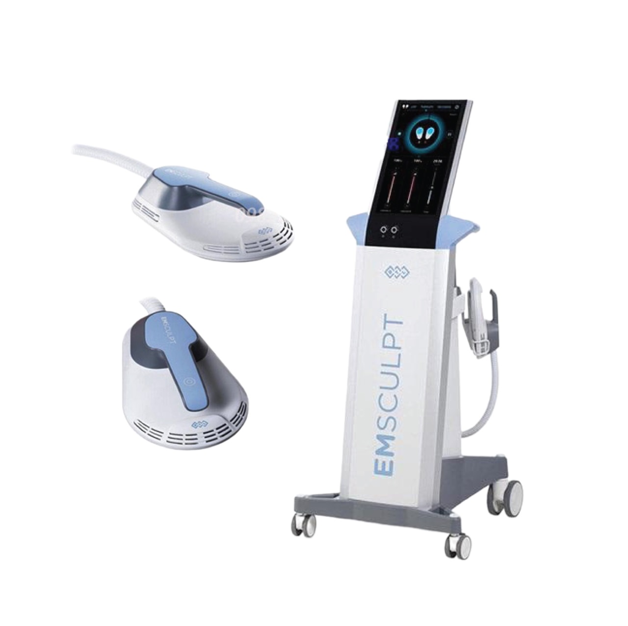 حجم‌دهی عضلات با دستگاه EMSculpt