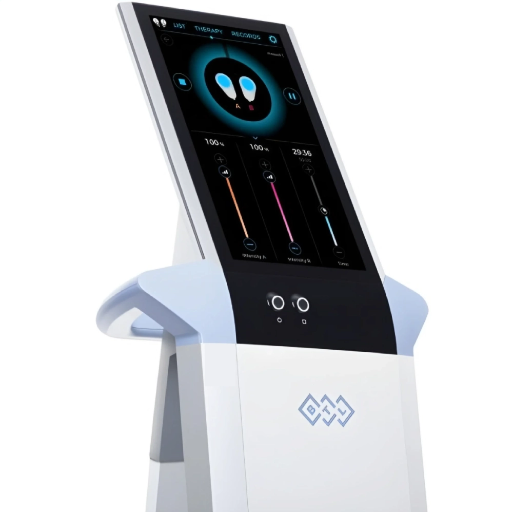 عضله‌سازی شکم با دستگاه EMSculpt